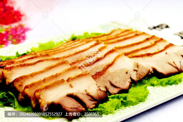 脆皮烤肉