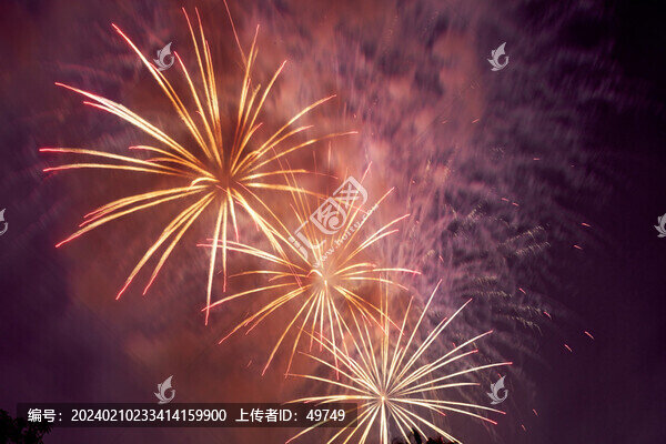 煙花秀