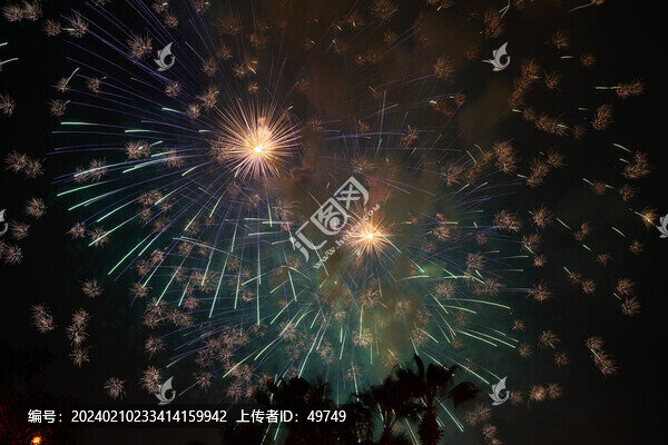 廈門(mén)煙花