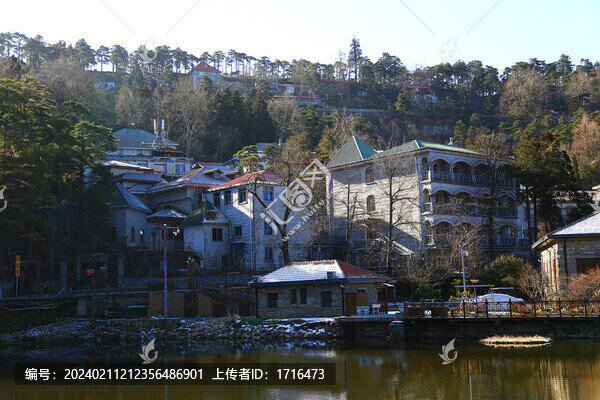 廬山風(fēng)景