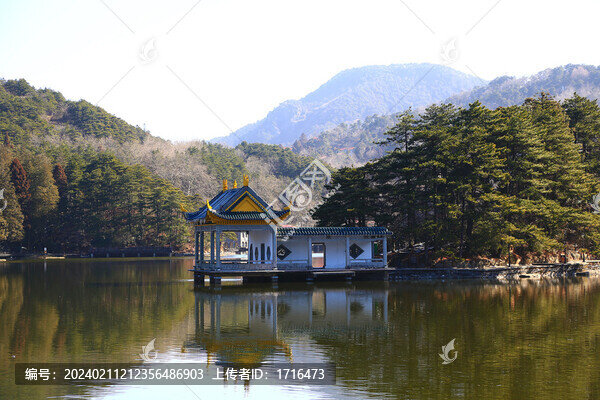 廬山風(fēng)景