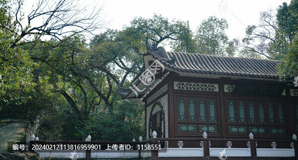古建筑