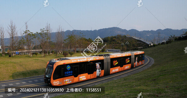 智軌車