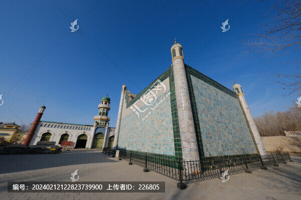 艾提尕爾清真寺