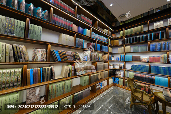 時尚書店