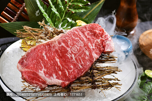 西冷牛排