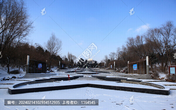 雪景