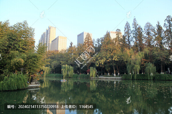 包公園