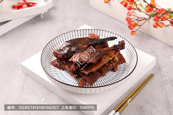 醬板鴨