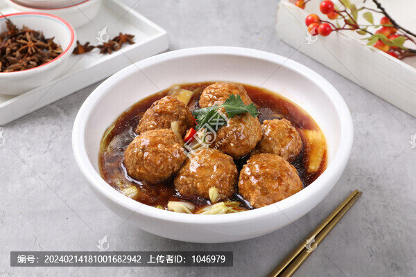 獅子頭