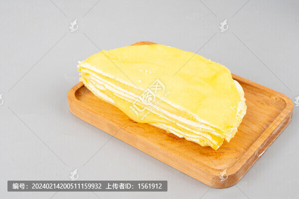 榴蓮千層