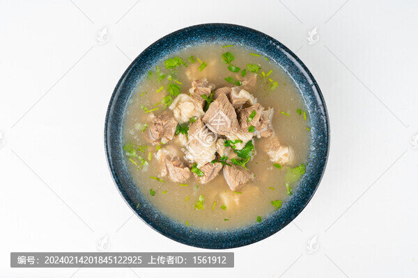 羊肉湯