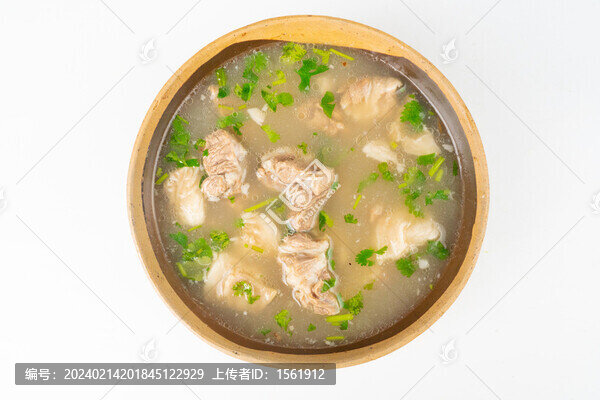 羊肉湯