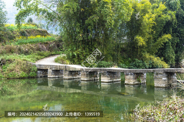 鄉(xiāng)村石橋