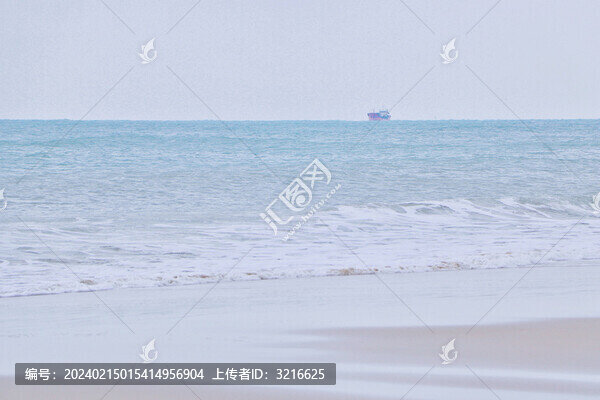 大海
