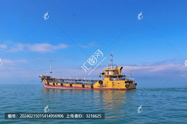 大海