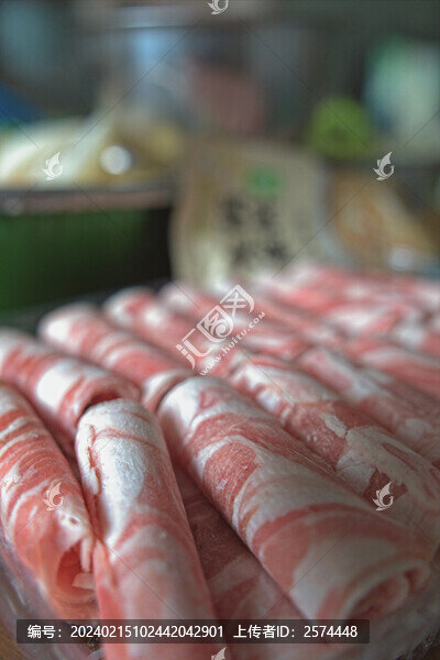 涮羊肉