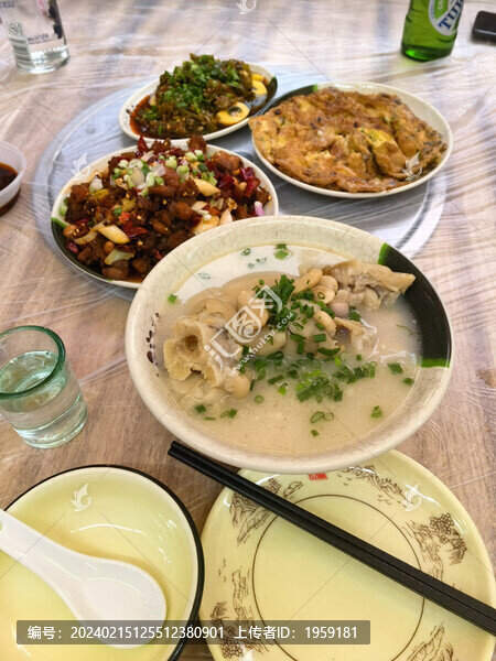團年飯
