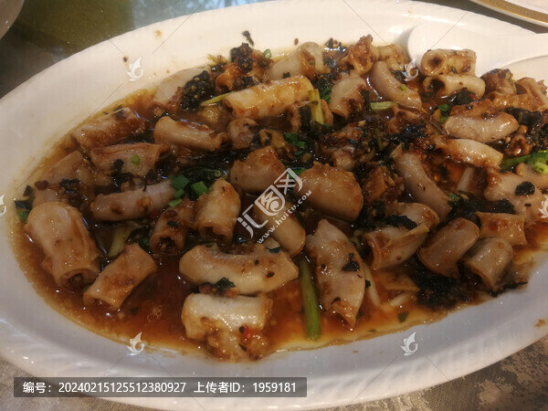 牛肉藕片
