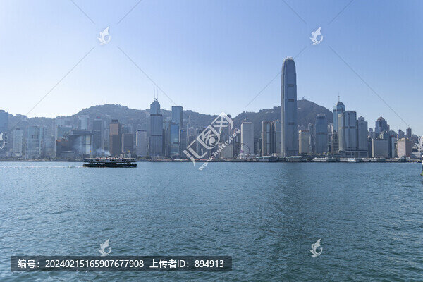 維多利亞港