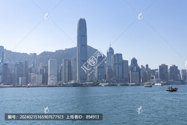 維多利亞港