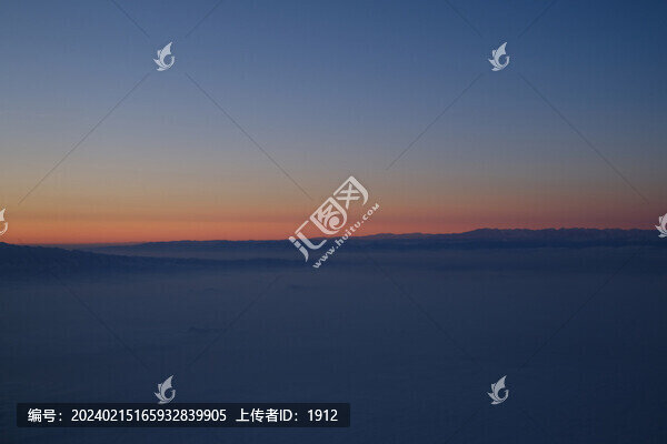 天空