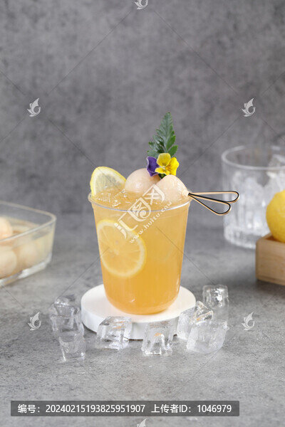 荔枝飲料