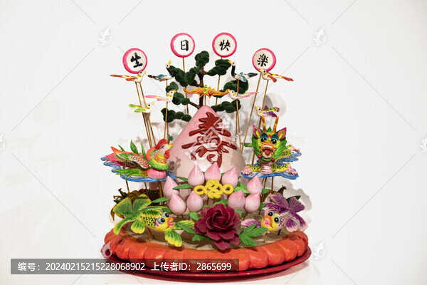 山東煙臺(tái)膠東花餑餑