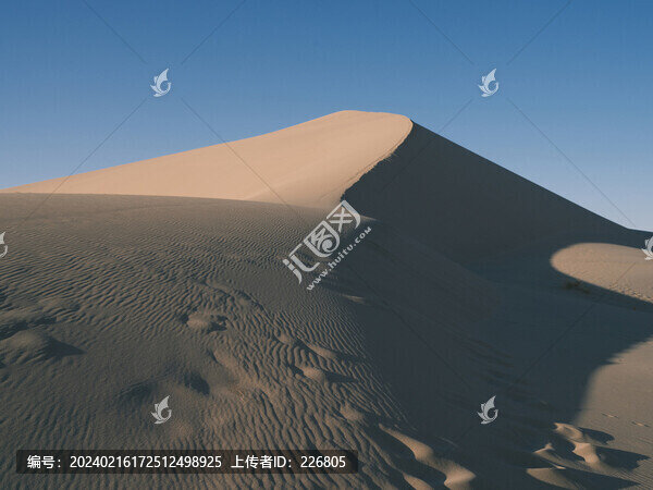 敦煌沙漠