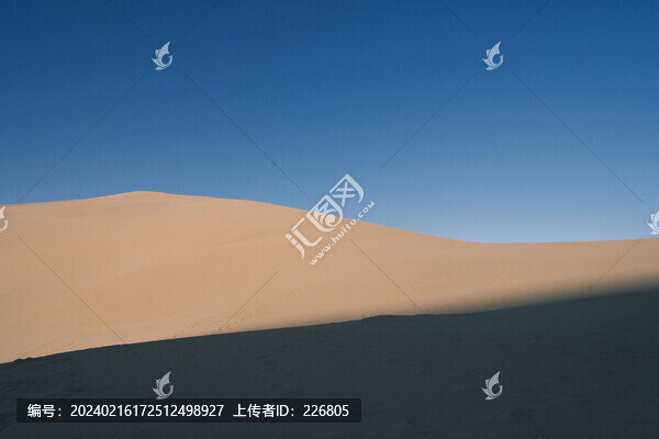 敦煌沙漠