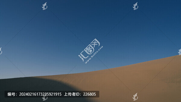 敦煌鳴沙山