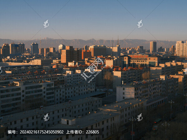 城市建筑