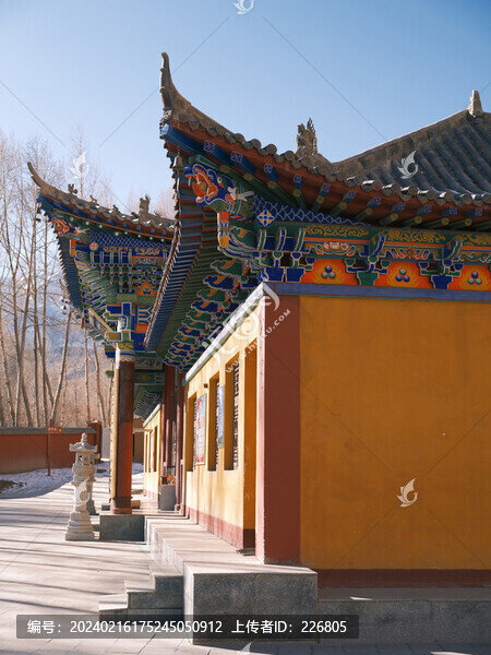 馬蹄寺
