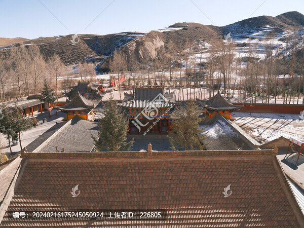 馬蹄寺
