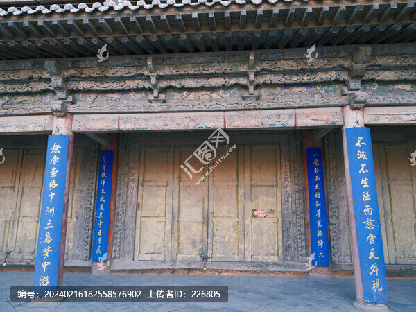 張掖大佛禪寺