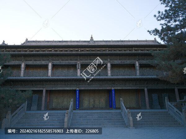 張掖大佛禪寺