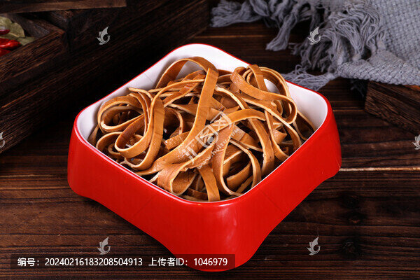 豆腐絲