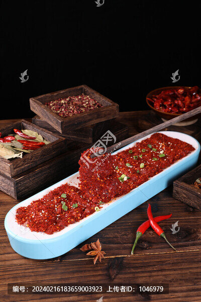 麻辣牛肉
