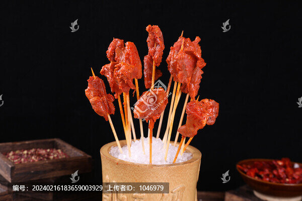 麻辣小郡肝