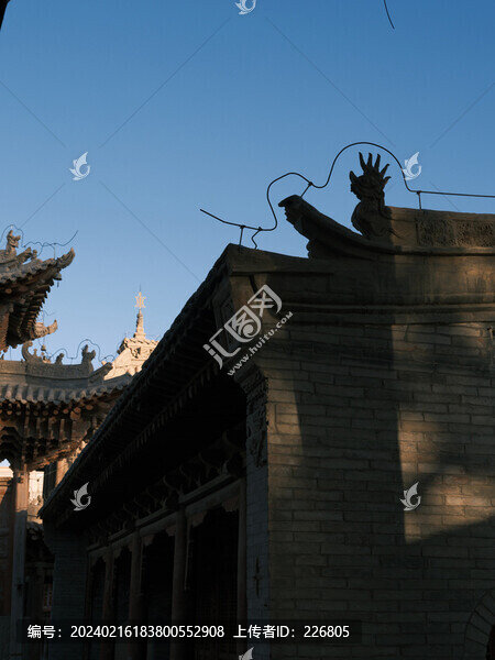 張掖大佛禪寺