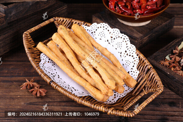 小油條