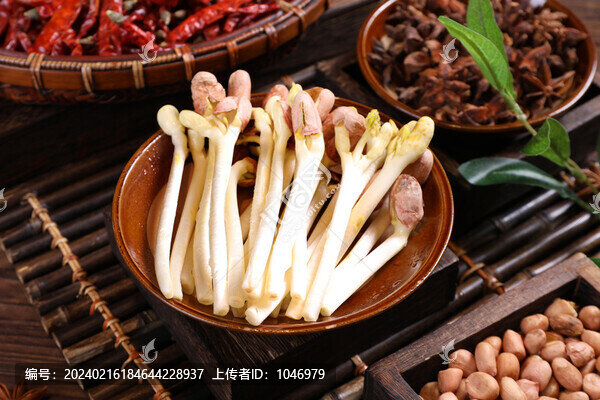 花生芽