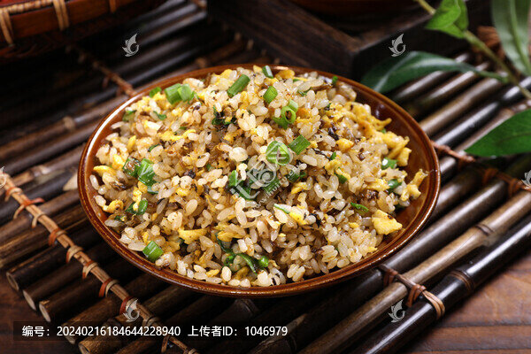 老干媽炒飯