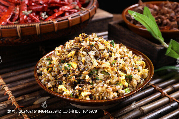 老干媽炒飯