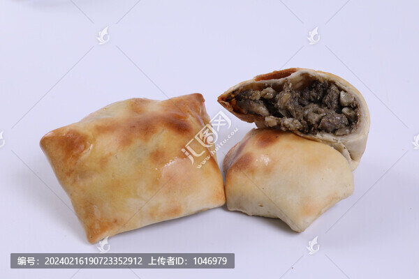 烤包子