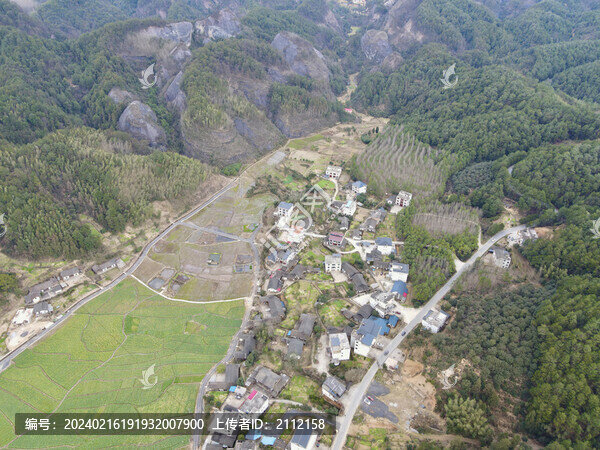 湖南崀山八角寨