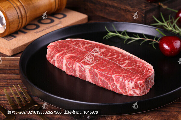 牛排