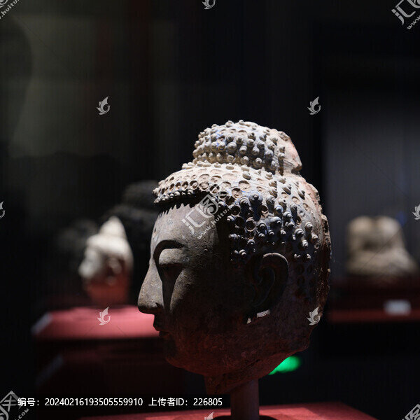 佛頭