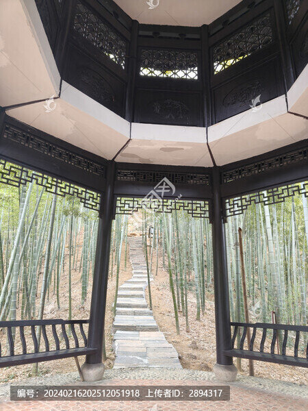 中國大竹海旅游區(qū)