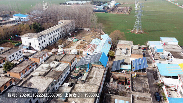 村莊住宅拍攝